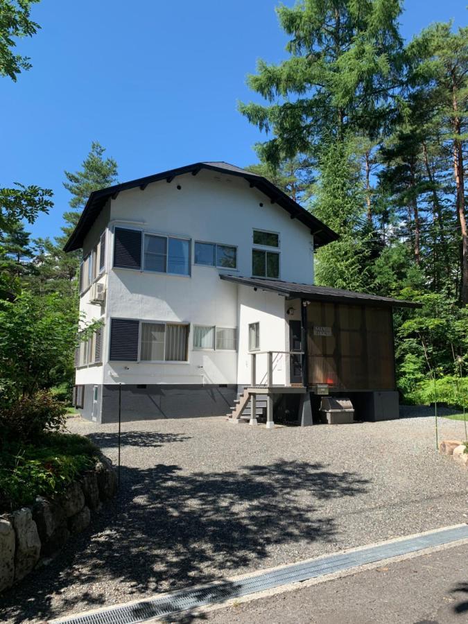 Sai'S House Hakuba Villa Eksteriør bilde